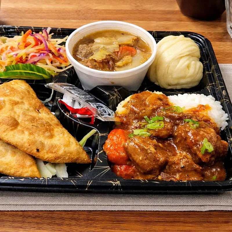 Bento Combo Set