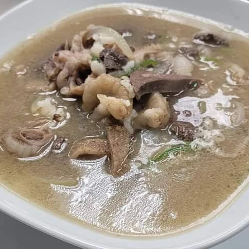 Five-Meat Soup