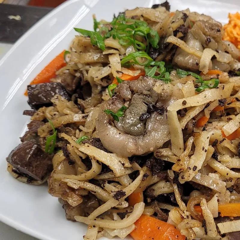 Five-Meat Tsuivan